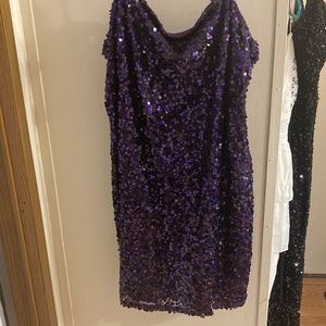 Dresses have been worn once